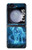 S4104 幻想の森の精霊馬 Mystical Forest Spirit Horse Fantasy Samsung Galaxy Z Flip 5 バックケース、フリップケース・カバー