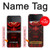 S4099 赤鬼幻想アート Mystic Red Demon Illustration Samsung Galaxy Z Flip 4 バックケース、フリップケース・カバー