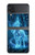 S4104 幻想の森の精霊馬 Mystical Forest Spirit Horse Fantasy Samsung Galaxy Z Flip 4 バックケース、フリップケース・カバー