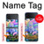 S4088 幻想キツネ精霊 Fantasy Fox Spirit Magical Artwork Samsung Galaxy Z Flip 3 5G バックケース、フリップケース・カバー
