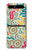 S4078 カラフル落書き柄 Abstract Colorful Doodle Pattern Samsung Galaxy Z Flip 5G バックケース、フリップケース・カバー