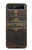 S4109 アンティーク聖書風表紙 Vintage Antique Bible Book Cover Art Samsung Galaxy Z Flip 5G バックケース、フリップケース・カバー