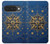 S4086 マリンコンパス柄 Nautical Compass Maritime Design Google Pixel 10, 10 Pro バックケース、フリップケース・カバー