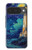 S4092 月夜の灯台風景 Moonlit Lighthouse Coastal Painting Google Pixel 10, 10 Pro バックケース、フリップケース・カバー