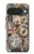 S4100 レトロ科学コラージュ Vintage Scientific Discovery Collage Google Pixel 10, 10 Pro バックケース、フリップケース・カバー