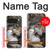 S4089 オオカミと子羊 Gentle Wolf And Lamb Friendship Art Google Pixel 10 Pro XL バックケース、フリップケース・カバー