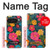 S4105 カラフル花柄 Vibrant Colorful Floral Pattern Google Pixel 10 Pro XL バックケース、フリップケース・カバー