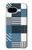 S4082 モダンパッチワーク柄 Modern Geometric Patchwork Pattern Google Pixel 9a バックケース、フリップケース・カバー