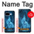 S4104 幻想の森の精霊馬 Mystical Forest Spirit Horse Fantasy Google Pixel 9a バックケース、フリップケース・カバー