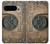 S4108 レトロフィルムアート Vintage Camera Film Reel Artwork Google Pixel 9 Pro バックケース、フリップケース・カバー