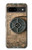 S4108 レトロフィルムアート Vintage Camera Film Reel Artwork Google Pixel 8a バックケース、フリップケース・カバー