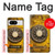 S4107 レトロ電話ダイヤル Retro Rotary Phone Dial Vintage Google Pixel 8 バックケース、フリップケース・カバー