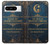 S4080 月夜の幻想物語 Moonlit Fantasy Bedtime Story Google Pixel 8 pro バックケース、フリップケース・カバー