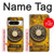 S4107 レトロ電話ダイヤル Retro Rotary Phone Dial Vintage Google Pixel 8 pro バックケース、フリップケース・カバー