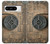 S4108 レトロフィルムアート Vintage Camera Film Reel Artwork Google Pixel 8 pro バックケース、フリップケース・カバー