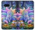 S4088 幻想キツネ精霊 Fantasy Fox Spirit Magical Artwork Google Pixel 7 バックケース、フリップケース・カバー