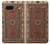 S4096 伝統幾何学模様 Traditional Geometric Pattern Design Google Pixel 7 バックケース、フリップケース・カバー
