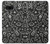 S4101 モンスター柄 Cute Cartoon Monster Pattern Google Pixel 7 バックケース、フリップケース・カバー