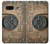 S4108 レトロフィルムアート Vintage Camera Film Reel Artwork Google Pixel 7 バックケース、フリップケース・カバー