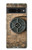 S4108 レトロフィルムアート Vintage Camera Film Reel Artwork Google Pixel 7 Pro バックケース、フリップケース・カバー