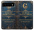 S4080 月夜の幻想物語 Moonlit Fantasy Bedtime Story Google Pixel 6 バックケース、フリップケース・カバー