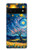 S4081 幻想銀河夜空アート Dreamy Spiral Galaxy Night Sky Art Google Pixel 6 バックケース、フリップケース・カバー
