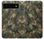 S4091 デジタル迷彩柄 Green Digital Camouflage Pattern Google Pixel 6 バックケース、フリップケース・カバー