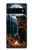 S4095 森のクマ幻想画 Majestic Bear Indian Wilderness Art Google Pixel 6 バックケース、フリップケース・カバー