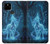 S4104 幻想の森の精霊馬 Mystical Forest Spirit Horse Fantasy Google Pixel 4a 5G バックケース、フリップケース・カバー