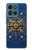 S4086 マリンコンパス柄 Nautical Compass Maritime Design Motorola Moto G (2026), G Play (2026) バックケース、フリップケース・カバー