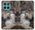 S4089 オオカミと子羊 Gentle Wolf And Lamb Friendship Art Motorola Moto G (2026), G Play (2026) バックケース、フリップケース・カバー