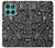 S4101 モンスター柄 Cute Cartoon Monster Pattern Motorola Moto G (2026), G Play (2026) バックケース、フリップケース・カバー