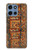 S4079 トライバル幾何学柄 Tribal Geometric Ethnic Pattern Motorola Moto G 5G (2025) バックケース、フリップケース・カバー