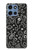 S4101 モンスター柄 Cute Cartoon Monster Pattern Motorola Moto G 5G (2025) バックケース、フリップケース・カバー