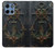 S4106 アンカーと舵輪アート Vintage Maritime Anchor Helm Art Motorola Moto G 5G (2025) バックケース、フリップケース・カバー