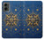 S4086 マリンコンパス柄 Nautical Compass Maritime Design Motorola Moto G 5G (2024) バックケース、フリップケース・カバー