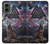 S4110 オオカミと古代紋章 Mystic Wolf Ancient Symbol Artwork Motorola Moto G 5G (2024) バックケース、フリップケース・カバー