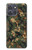 S4091 デジタル迷彩柄 Green Digital Camouflage Pattern Motorola Moto G Power (2025,2026) バックケース、フリップケース・カバー