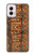 S4079 トライバル幾何学柄 Tribal Geometric Ethnic Pattern Motorola Moto G Power 5G (2024) バックケース、フリップケース・カバー