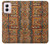S4079 トライバル幾何学柄 Tribal Geometric Ethnic Pattern Motorola Moto G Power 5G (2024) バックケース、フリップケース・カバー