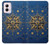 S4086 マリンコンパス柄 Nautical Compass Maritime Design Motorola Moto G Power 5G (2024) バックケース、フリップケース・カバー