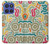 S4078 カラフル落書き柄 Abstract Colorful Doodle Pattern Motorola Moto G Stylus 5G (2025,2026), Edge 60 Stylus バックケース、フリップケース・カバー