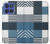 S4082 モダンパッチワーク柄 Modern Geometric Patchwork Pattern Motorola Moto G Stylus 5G (2025,2026), Edge 60 Stylus バックケース、フリップケース・カバー