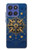 S4086 マリンコンパス柄 Nautical Compass Maritime Design Motorola Moto G Stylus 5G (2025,2026), Edge 60 Stylus バックケース、フリップケース・カバー