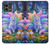 S4088 幻想キツネ精霊 Fantasy Fox Spirit Magical Artwork Motorola Moto G Stylus 5G (2023) バックケース、フリップケース・カバー