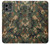 S4091 デジタル迷彩柄 Green Digital Camouflage Pattern Motorola Moto G Stylus 5G (2023) バックケース、フリップケース・カバー