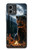 S4095 森のクマ幻想画 Majestic Bear Indian Wilderness Art Motorola Moto G Stylus 5G (2023) バックケース、フリップケース・カバー