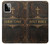S4109 アンティーク聖書風表紙 Vintage Antique Bible Book Cover Art Motorola Moto G Power (2023) 5G バックケース、フリップケース・カバー