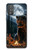 S4095 森のクマ幻想画 Majestic Bear Indian Wilderness Art Motorola Moto G Power 2022, G Play 2023 バックケース、フリップケース・カバー