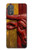 S4098 スペイン闘牛アート Span Bull Carved Artwork Motorola Moto G Power 2022, G Play 2023 バックケース、フリップケース・カバー